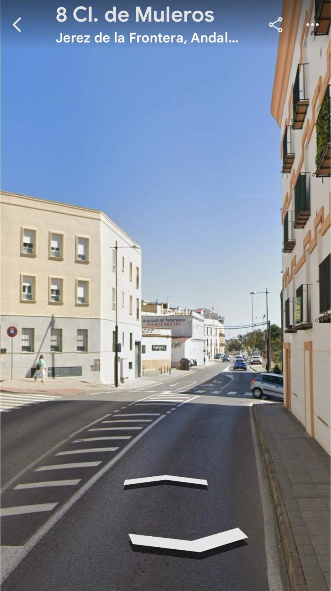 Altos De Jerez & Parking Privado Διαμέρισμα Χέρεζ Εξωτερικό φωτογραφία